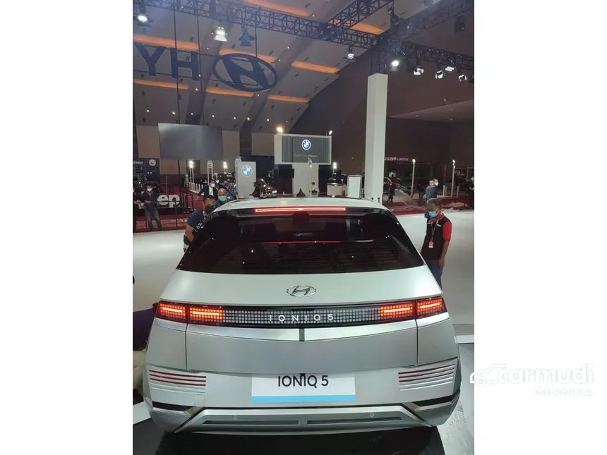 2022 Hyundai IONIQ 5 Standard Range Signature Wagon
