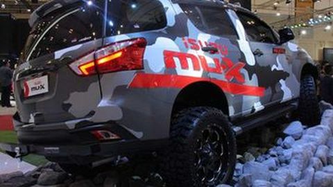 Isuzu Masih Ragu Ikut GIIAS 2020 karena 2 Alasan ini