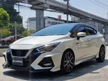 2022 Nissan ALMERA 1.0 (ปี 19-25) VL Sedan