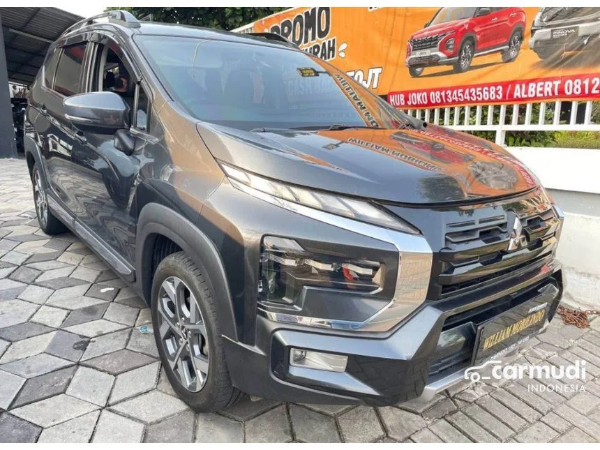 2022 Mitsubishi Xpander Cross MPV