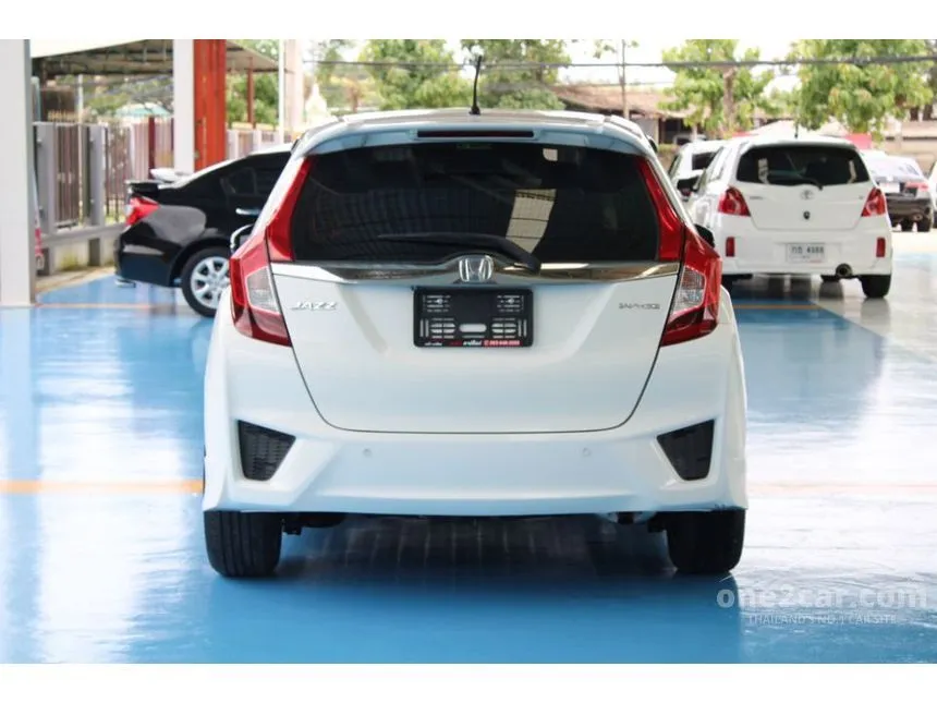 2014 Honda JAZZ SV Hatchback