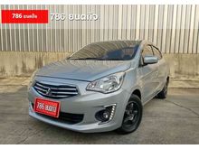 2017 Mitsubishi Attrage 1.2 (ปี 13-16) GLX Sedan AT
