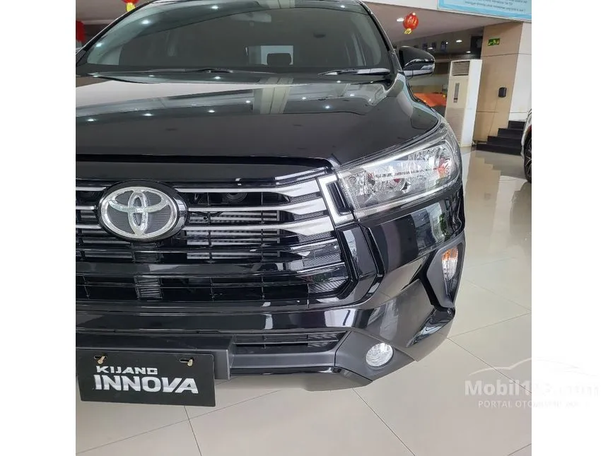 2026 Toyota Kijang Innova G MPV