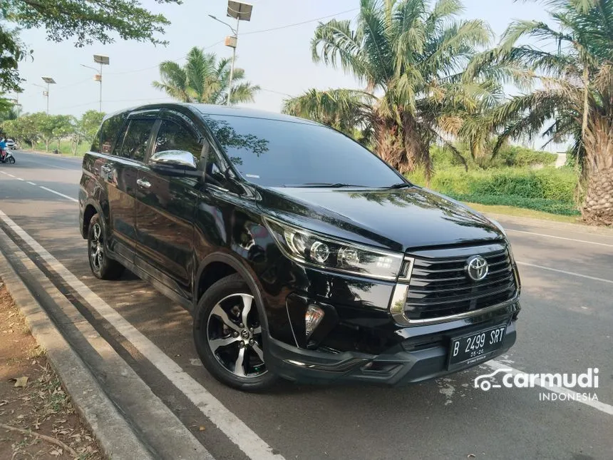 2021 Toyota Kijang Innova Venturer MPV