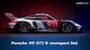 เผยโฉม Porsche 911 GT3 R rennsport เครื่องยนต์บ็อกเซอร์ 6 สูบ สำหรับแข่งรถในสนาม
