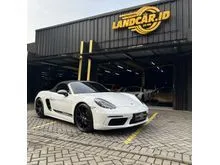 2020 Porsche 718 2.0 Boxster T Convertible