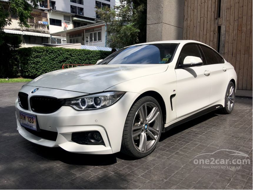 Bmw 420d 2016