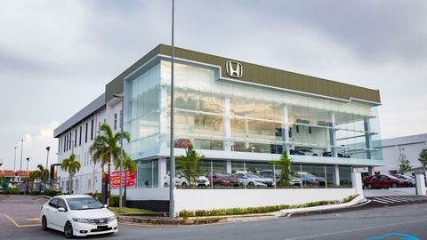 Honda Malaysia Opens New 3S Centre In Johor – 17 Locations In Southern Region Now