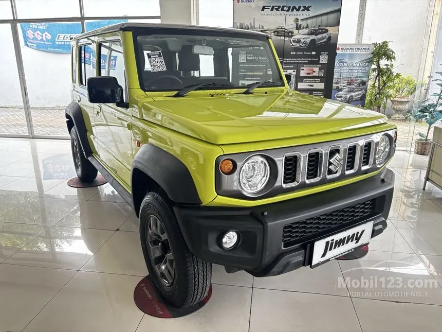 2025 Suzuki Jimny 5 Door (1 Tone) SUV