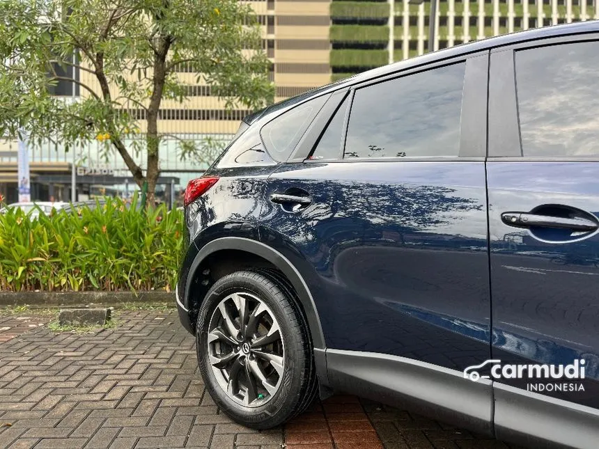 2015 Mazda CX-5 Grand Touring SUV