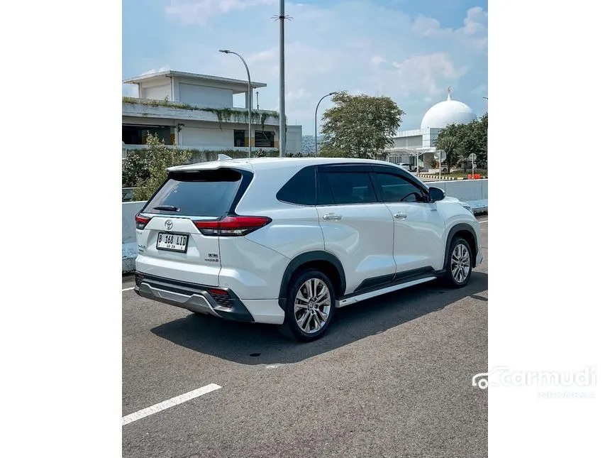 2023 Toyota Kijang Innova Zenix Q HV TSS Wagon