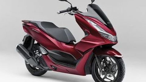 Honda Rilis PCX 160, Tenaga Lebih Besar