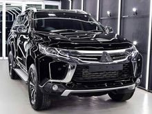 2019 Mitsubishi Pajero Sport 2,4 Dakar SUV
