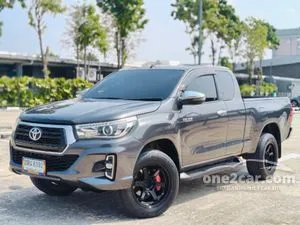 2018 Toyota HILUX REVO 2.4 E Plus Prerunner Smart Cab Pickup