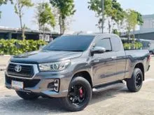 2018 Toyota HILUX REVO 2.4 Smart Cab E Plus Prerunner Pickup