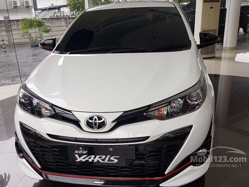 Jual Mobil  Toyota  Yaris 2019 TRD Sportivo 1 5 di DKI 