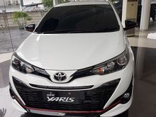 2018 Toyota Yaris 1.5 TRD Sportivo Hatchback