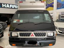 2011 Mitsubishi Colt L300 2.5 L300 Pick-up - Siap Membantu Bisnis Anda