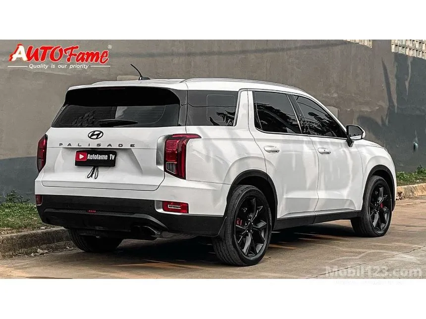 2021 Hyundai Palisade Signature AWD SUV