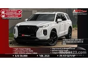 2021 Hyundai Palisade 2.2 Signature AWD SUV