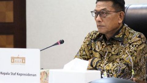 Moeldoko, Ketum Demokrat Versi KLB Ternyata Punya Mobil Hybrid Ini Lho