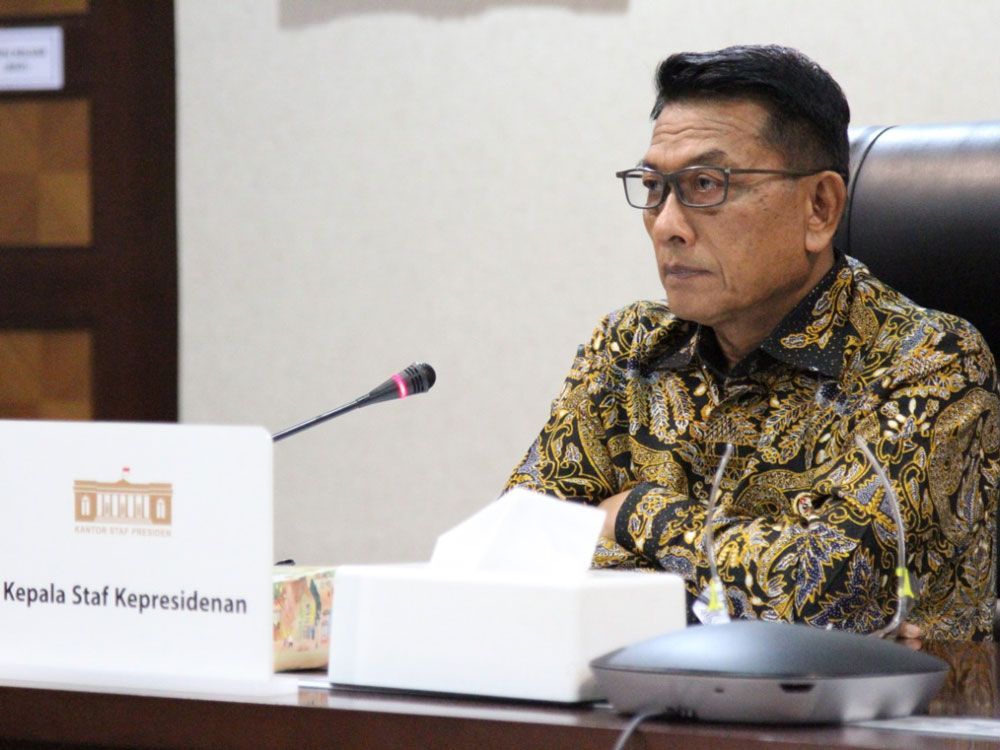 Moeldoko, Ketum Demokrat Versi KLB Ternyata Punya Mobil Hybrid Ini Lho