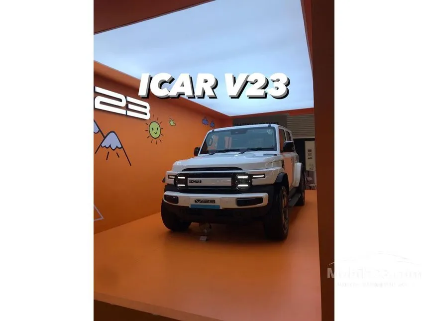 2026 icar V23 Z SUV