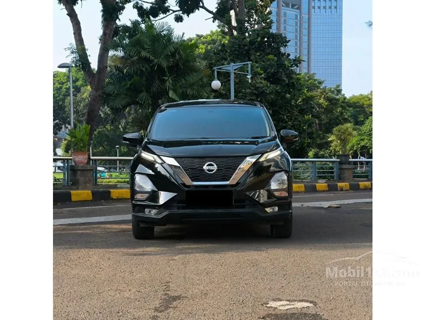 Jual Mobil Nissan Livina 2019 VE 1.5 di DKI Jakarta Automatic MPV Hitam Rp 164.000.000