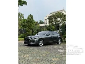2018 Mazda 3 2.0 SKYACTIV-G Hatchback