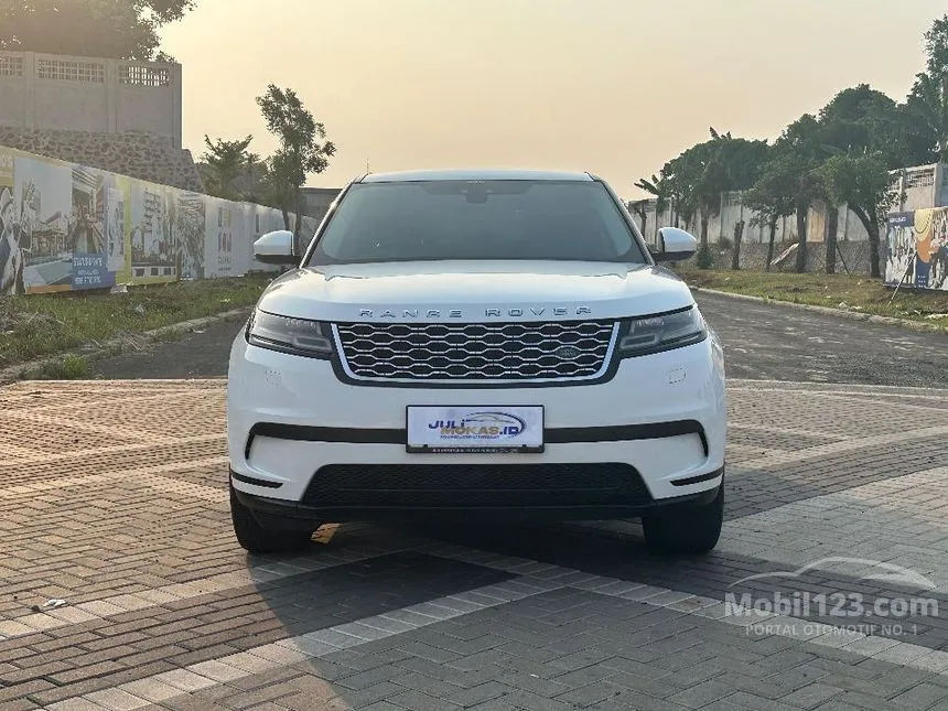 Jual Mobil Land Rover Range Rover Velar 2018 R