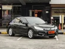 2016 Honda Accord 2.4 VTi-L Sedan