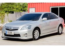 2007 Toyota Camry 2.4 (ปี 06-12) G Sedan AT