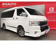 2015 Toyota Ventury 3.0 (ปี 05-16) V Van AT