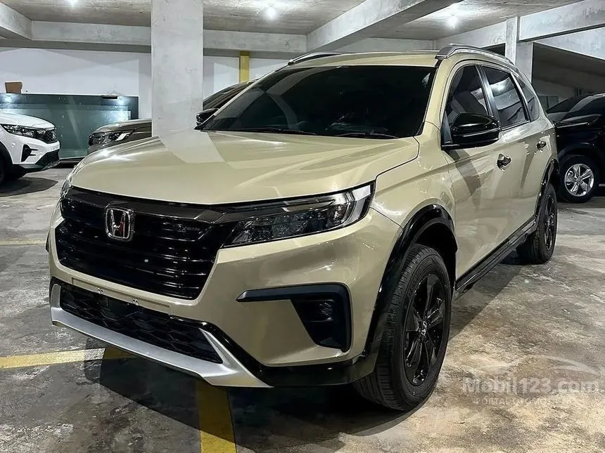 Jual Mobil Honda BR