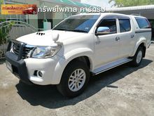 2014 Toyota Hilux Vigo 2.5 CHAMP DOUBLE CAB (ปี 11-15) Prerunner E Pickup AT
