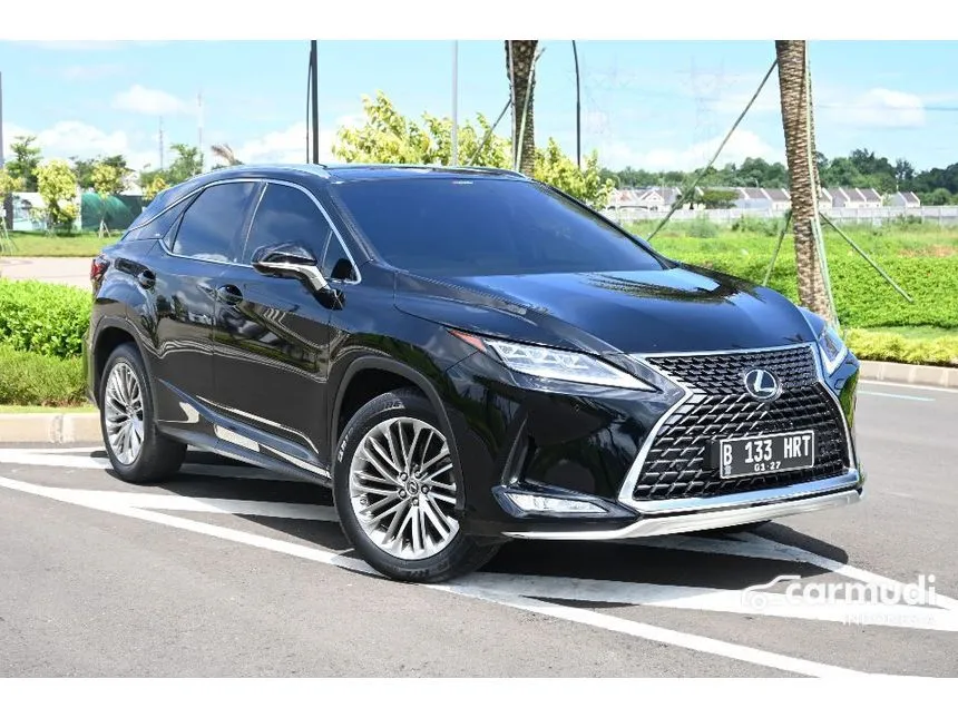 2021 Lexus RX 300 Luxury SUV