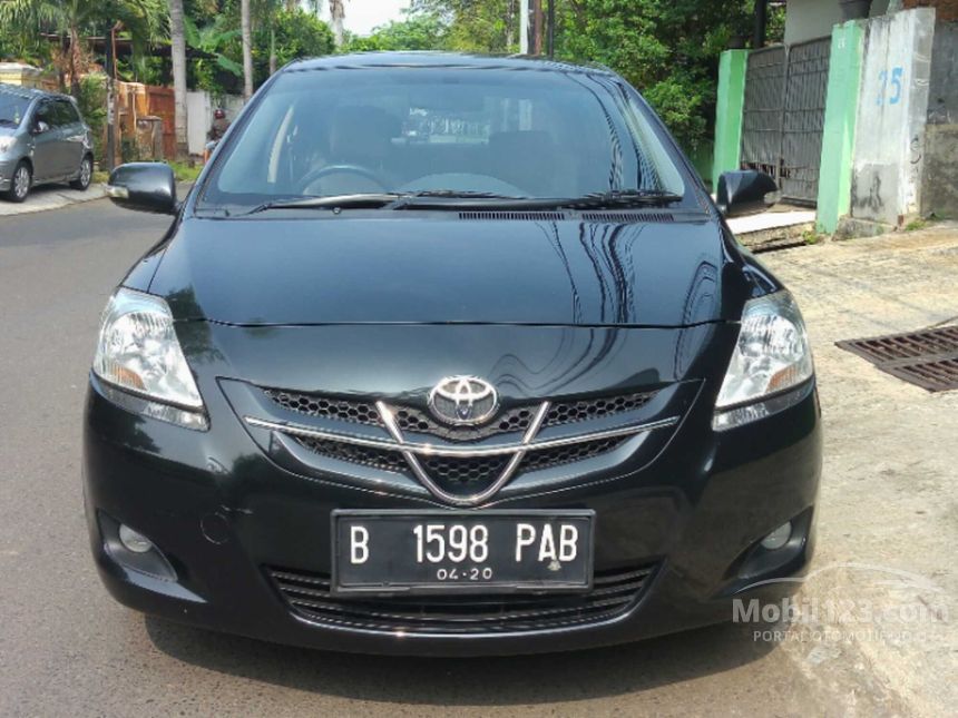 Download Gambar Mobil Vios G 2010 RIchi Mobil