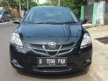 2010 Toyota Vios G manual
