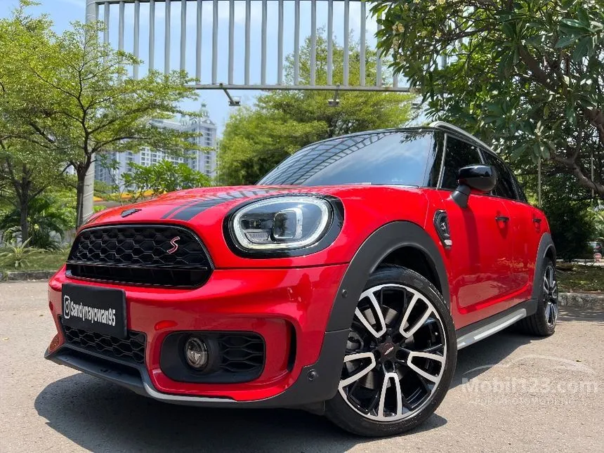 2024 MINI Countryman Cooper S Sport SUV