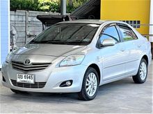 2011 Toyota Vios 1.5 (ปี 07-13) E Sedan