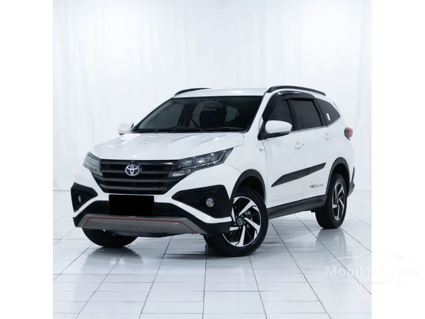 Jual Mobil Toyota Rush 2020 TRD Sportivo 1.5 di Kalimantan Barat Automatic SUV Putih Rp 245.000.000