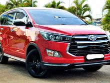 2018 Toyota Innova Venturer 2.4 N140 Wagon matic merah pajak panjang
