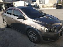 2013 Chevrolet Sonic 1.4 (ปี 12-15) LTZ Sedan AT