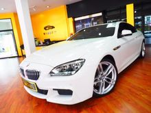 2012 BMW 640d F13 (ปี 11-16) 3.0 AT Coupe