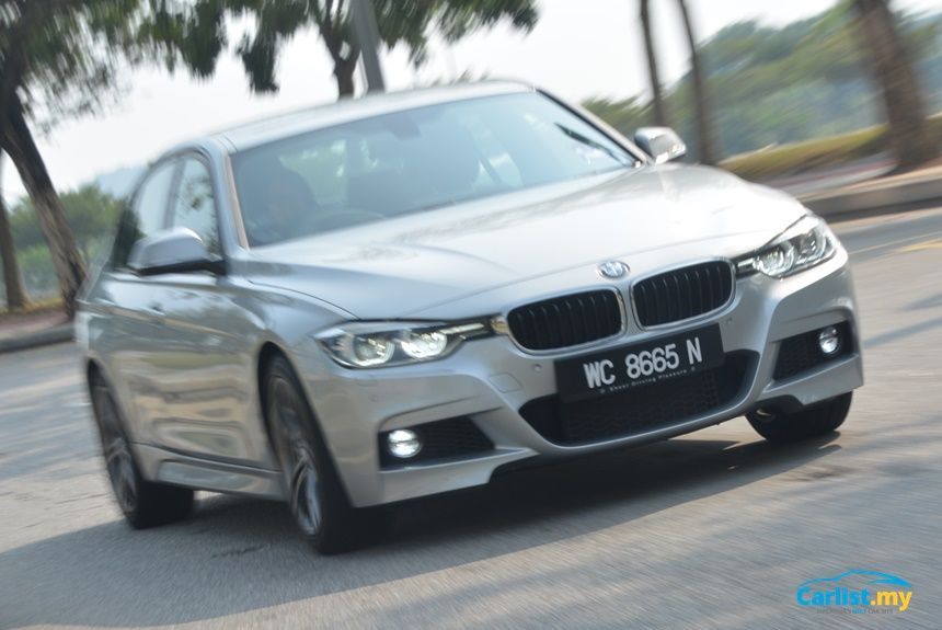 The Ultimate BMW F30 3 Series Review