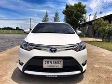 2014 Toyota Vios 1.5 (ปี 13-17) S Sedan AT