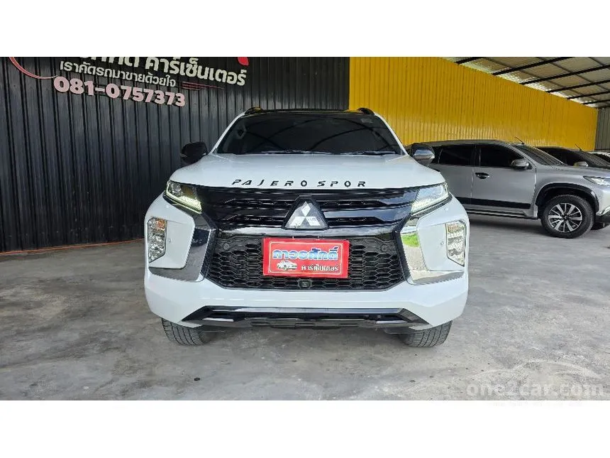 2022 Mitsubishi PAJERO SPORT GT Premium Elite Edition SUV