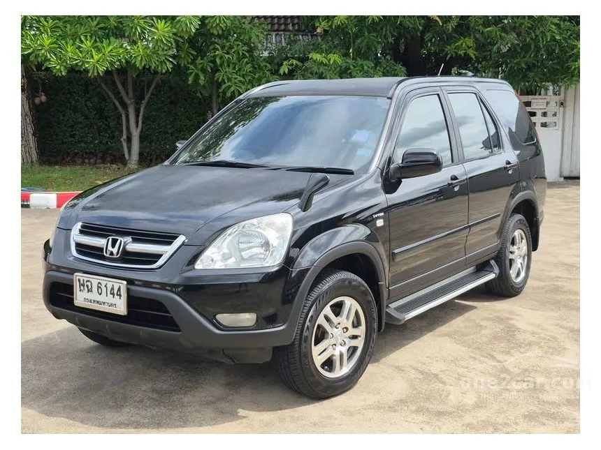 2003 Honda CR-V E SUV