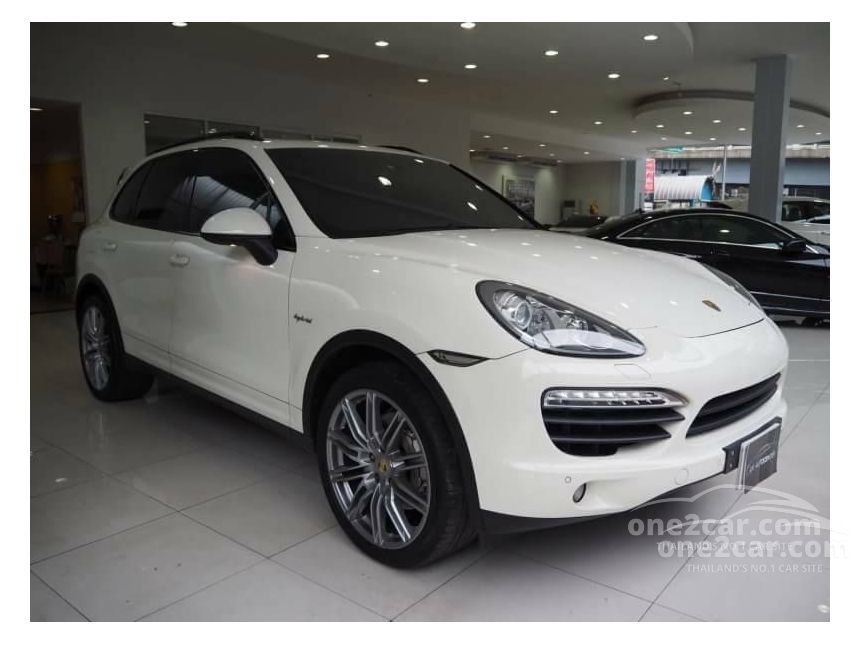 Porsche CAYENNE 2012 S Hybrid 3.0 in กรุงเทพและปริมณฑล Automatic Wagon
