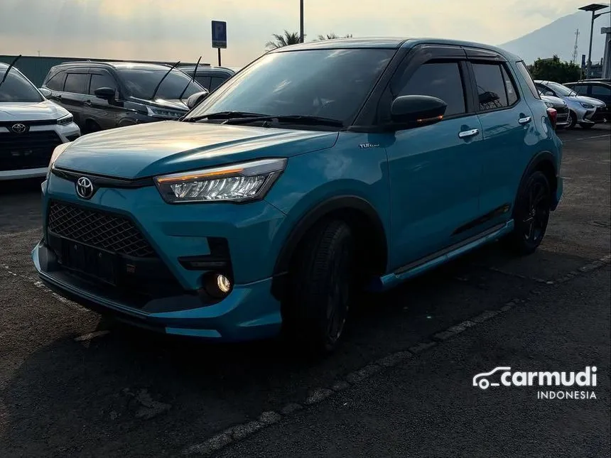 2025 Toyota Raize GR Sport TSS (2 Tone) SUV